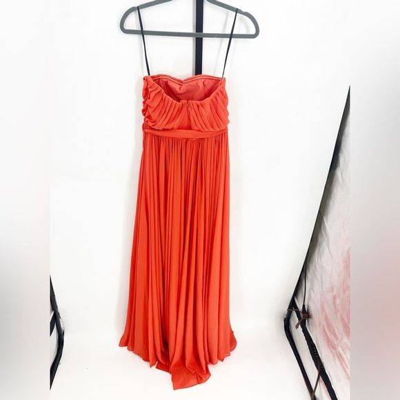 Michael Costello x Revolve NWT The Carrie Gown  M - Picture 7 of 8